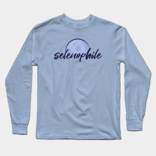 Selenophile Long Sleeve T-Shirt